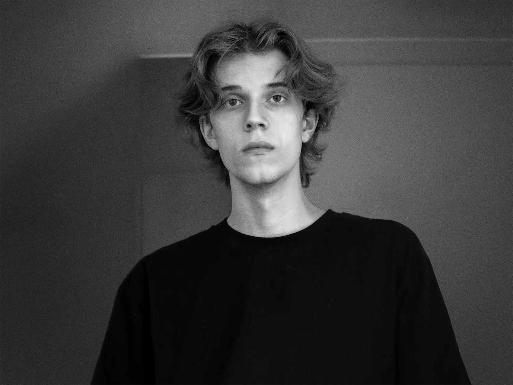 leo schweiger portrait